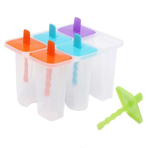 6 ICE LOLLIES MAKER