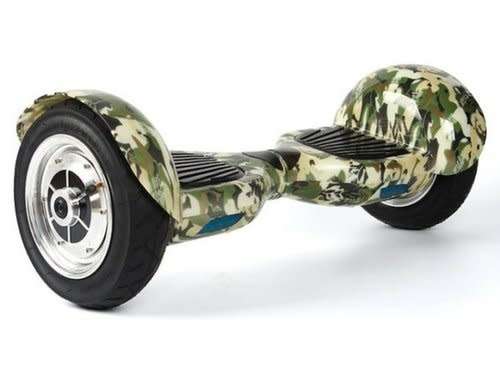 6.5 inch Hoverboard With LED Lights And Bluetooth