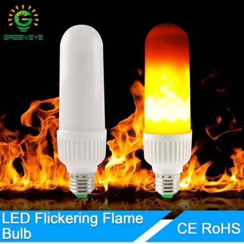 LED FLAME BULB
