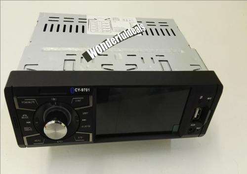 NEW CAR MP5 PLAYER