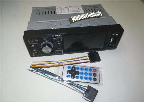 NEW CAR MP5 PLAYER