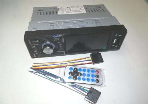 NEW CAR MP5 PLAYER