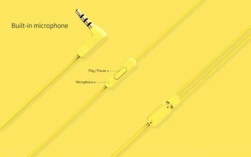 In-Ear Earphones