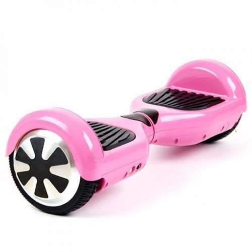 6.5 inch Hoverboard Self Balance Scooter with Led Lights & Bluetooth