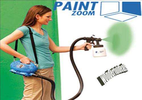 PAINT ZOOM PROFESSIONAL SPRAY SYSTEM