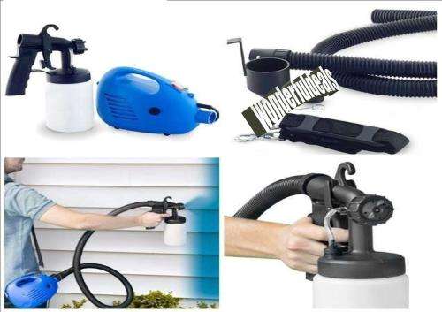 PAINT ZOOM PROFESSIONAL SPRAY SYSTEM