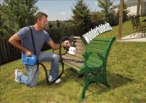 PAINT ZOOM PROFESSIONAL SPRAY SYSTEM