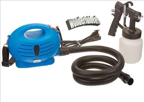 PAINT ZOOM PROFESSIONAL SPRAY SYSTEM