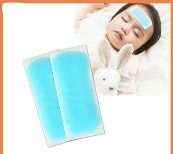 Cooling Patch (soft gel sheets)