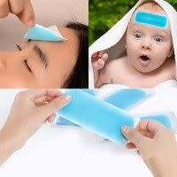 Cooling Patch (soft gel sheets)