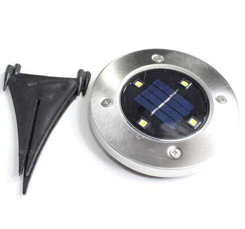 Solar Underground LED Light