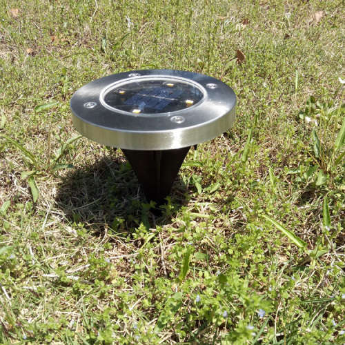 Solar Underground LED Light