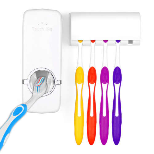 TOOTHPASTE DISPENSER