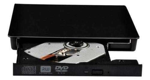 USB 3.0 Slim External Drive - DVD\RW