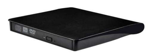 USB 3.0 Slim External Drive - DVD\RW