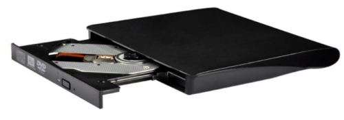 USB 3.0 Slim External Drive - DVD\RW