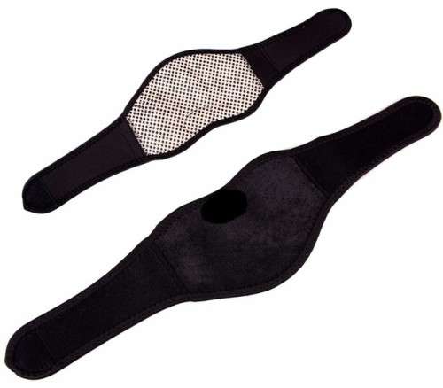 Self Heating Neck Guard Band
