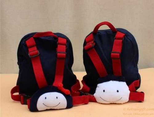 Backpack With Leash