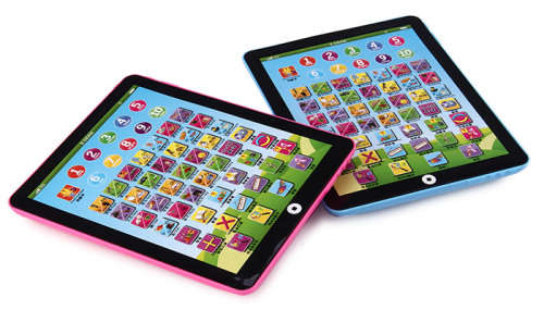 Learning Computer Toy