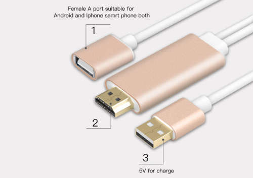 HDTV CABLE 1000mm