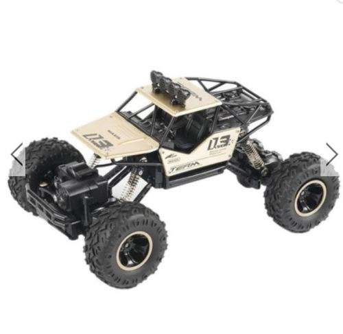 ROCK CRAWLER