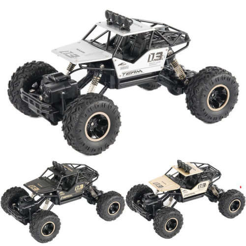 Rock Crawler