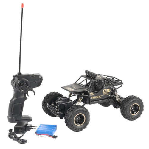 Rock Crawler