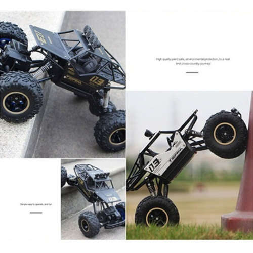 Rock Crawler