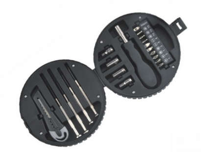 20PCS TIRE SHAPED TOOL SET