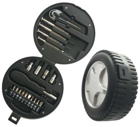 20PCS TIRE SHAPED TOOL SET