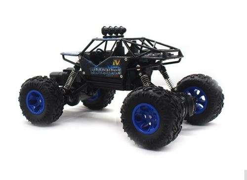 Rock Crawler - 4 x 4