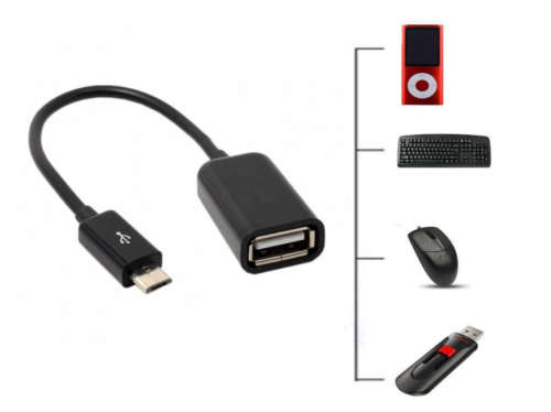 MICRO USB OTG CABLE USB 3.0