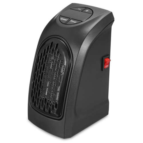 THE WALL OUTLET SPACE HEATER