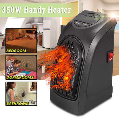 THE WALL OUTLET SPACE HEATER
