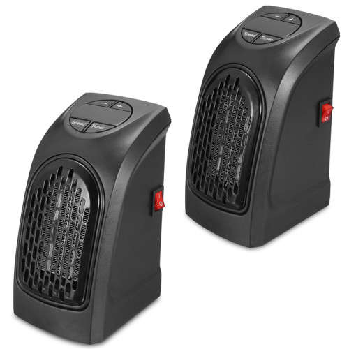 THE WALL OUTLET SPACE HEATER