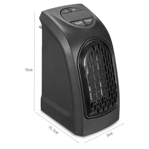 THE WALL OUTLET SPACE HEATER