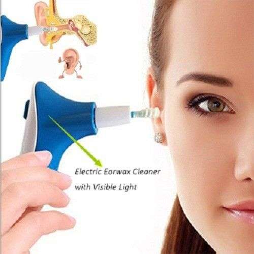 THE DOCTORS EAR WAX CLEANER