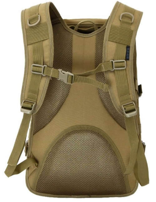 Road Backpack 40 Liters military Enthusiasts Bag
