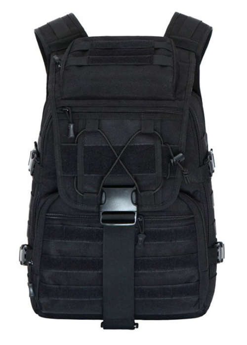 Road Backpack 40 Liters military Enthusiasts Bag