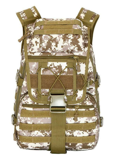 Road Backpack 40 Liters military Enthusiasts Bag