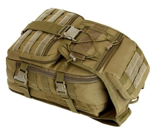 Road Backpack 40 Liters military Enthusiasts Bag