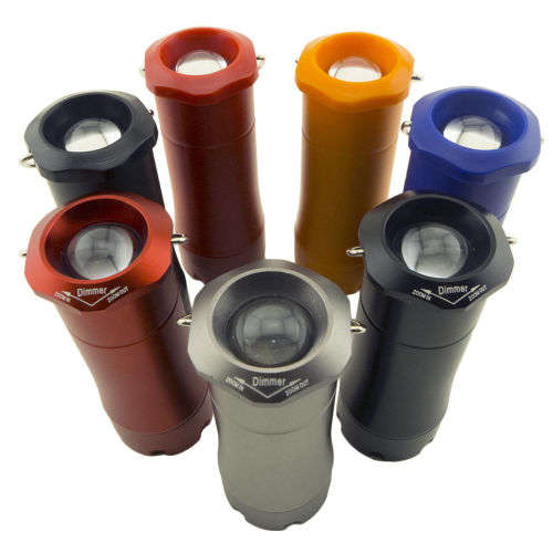 Clip Telescopic Camping Lantern, Flashlight, Tent Light, Lamp