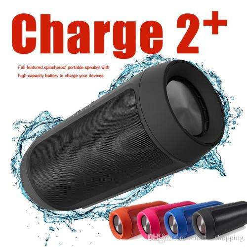 BLUETOOTH SPEAKERS. C2+