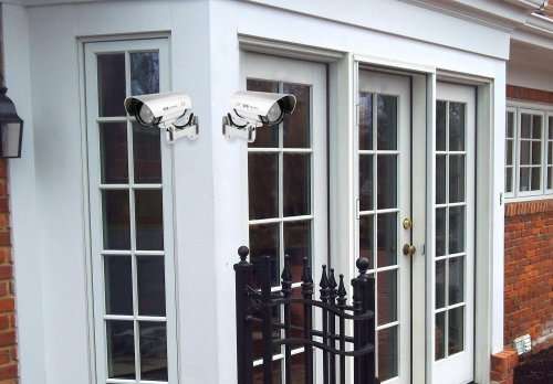 Dummy IR Camera