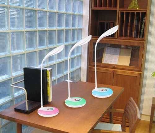 Colorful LED Lamp