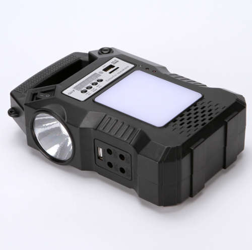 GDPLUS electric rechargeable portable home solar lantern light  solar energy system
