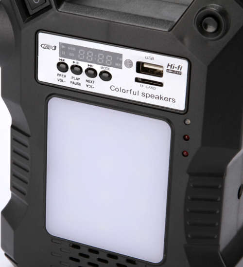 GDPLUS electric rechargeable portable home solar lantern light  solar energy system