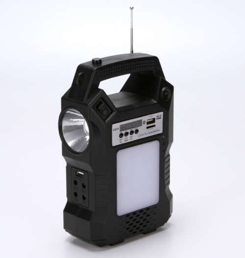 GDPLUS electric rechargeable portable home solar lantern light  solar energy system