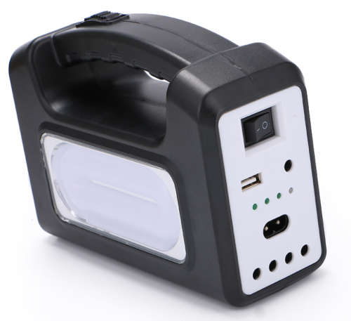 GDPLUS electric rechargeable portable home solar lantern light  solar energy system