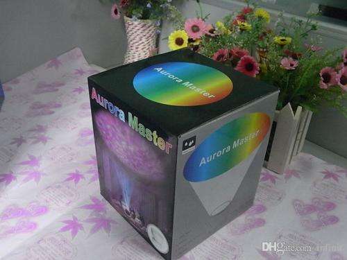 Aurora Master